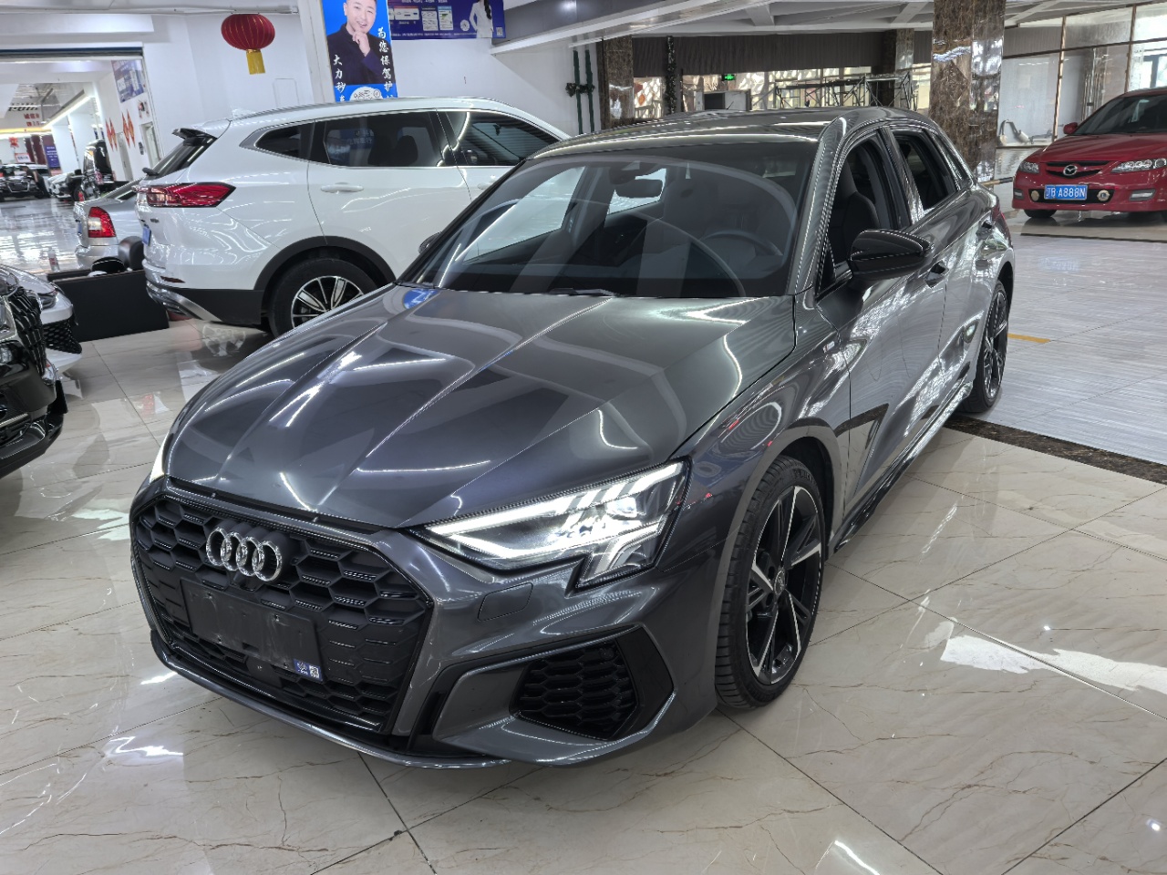 Audi A3 Sportback 35 TFSI