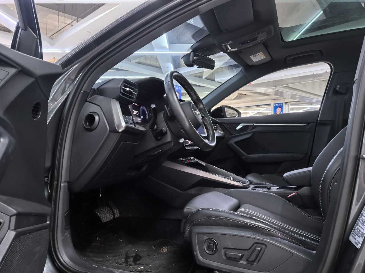 Audi A3 Sportback 35 TFSI