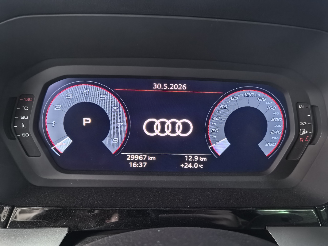 Audi A3 Sportback 35 TFSI