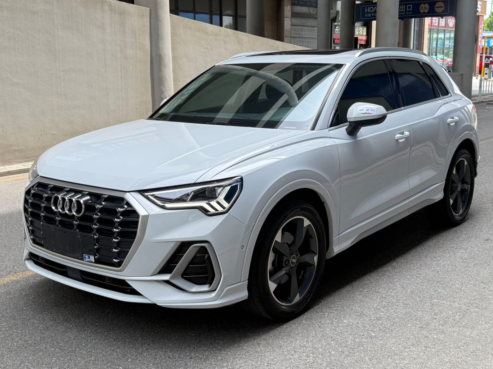 Audi Q3 35 TFSI