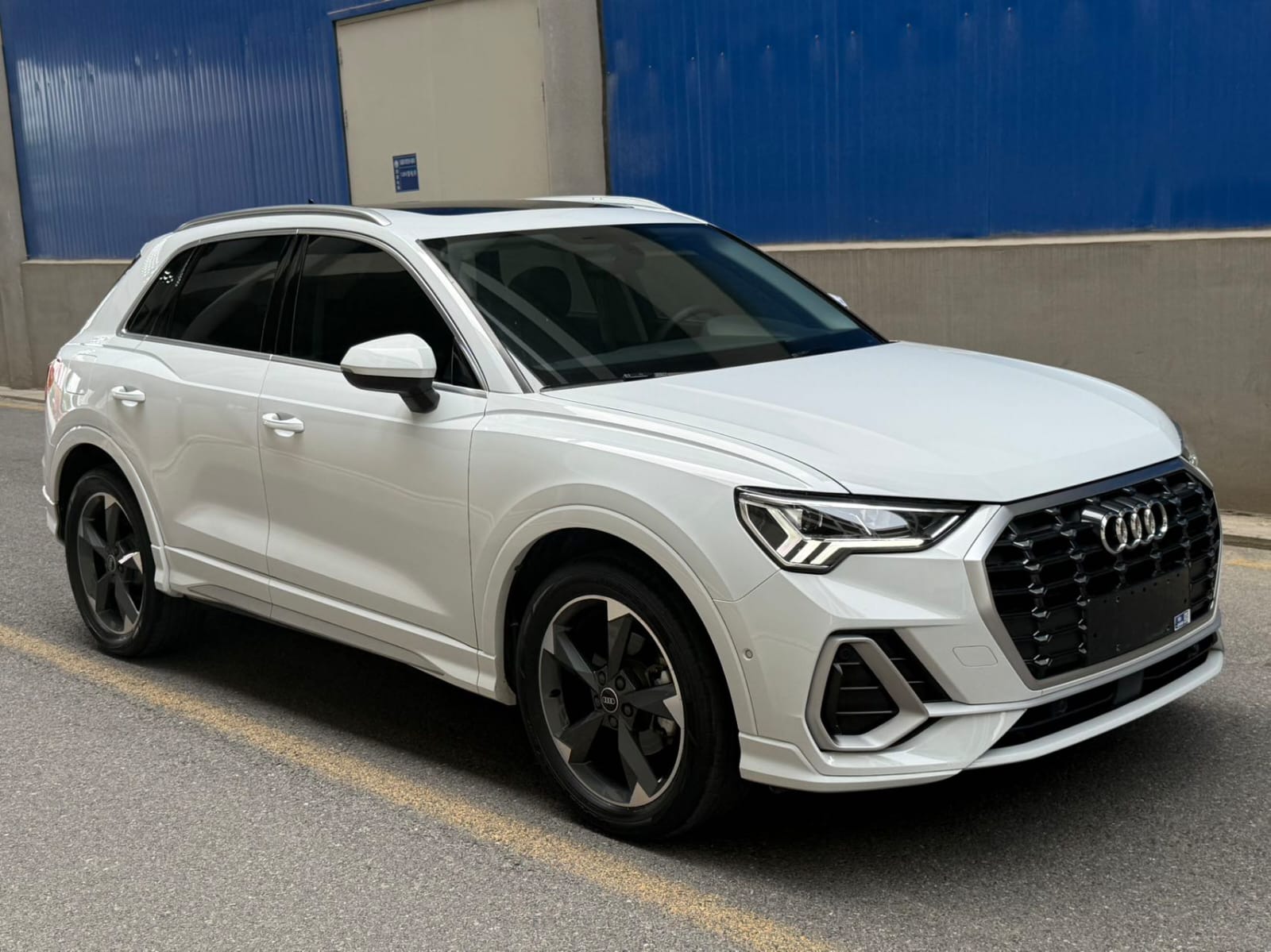 Audi Q3 35 TFSI