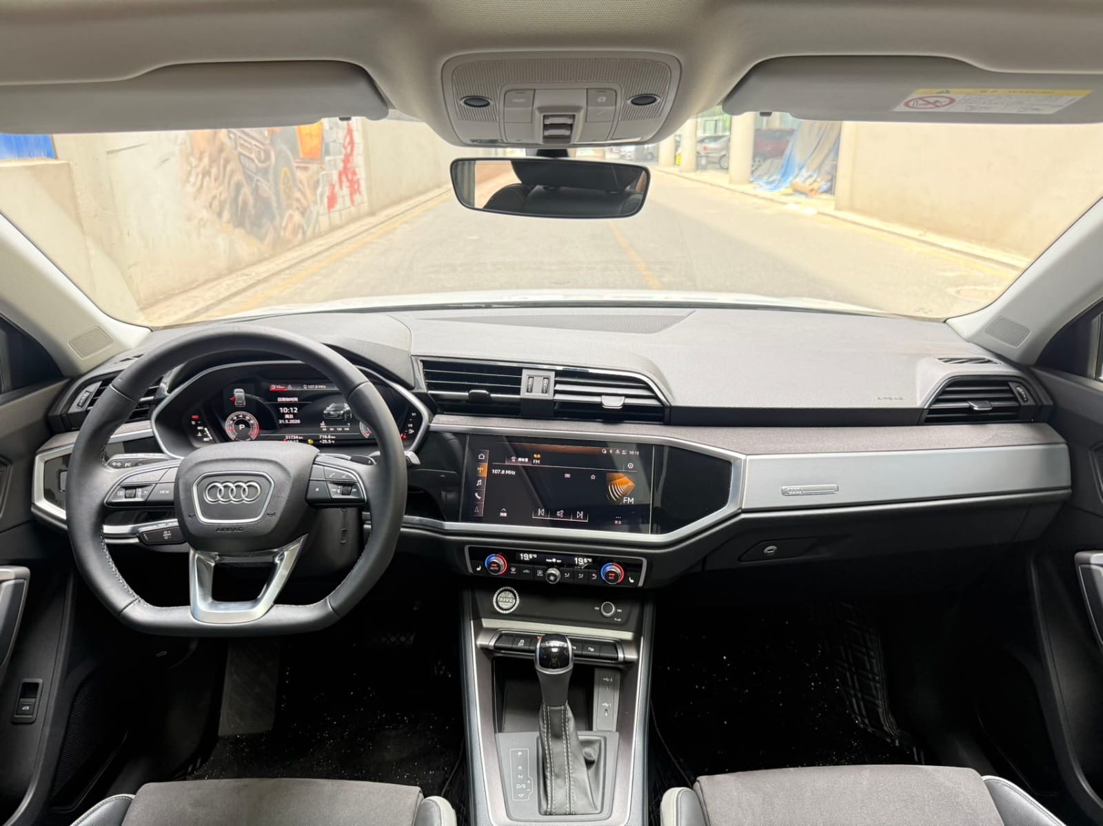 Audi Q3 35 TFSI