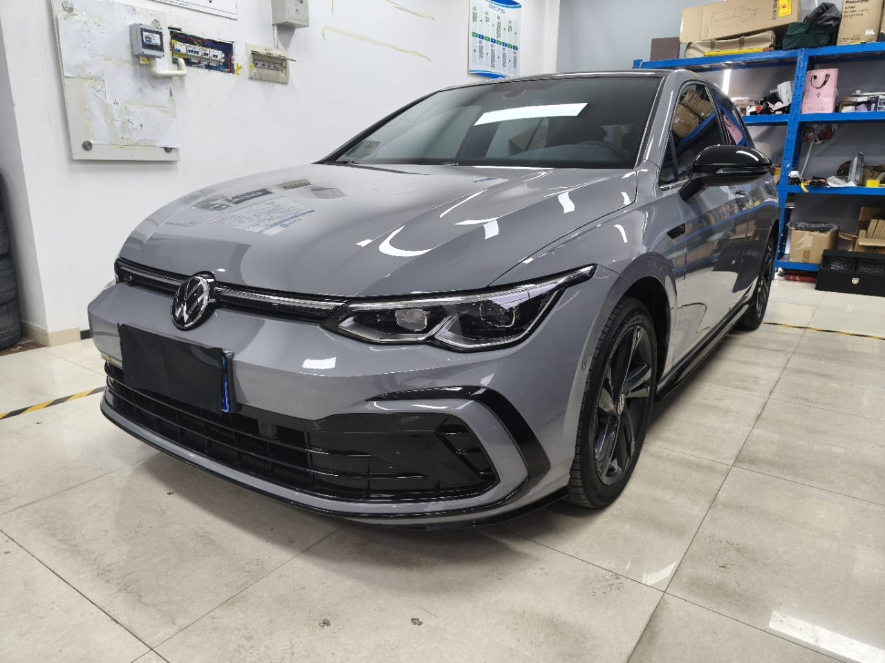 Volkswagen Golf 1.4T R-Line Life