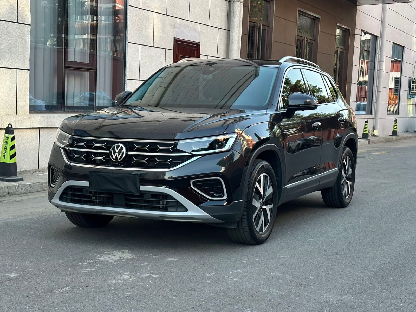 Volkswagen Tayron 280TSI Deluxe Plus Premium Edition