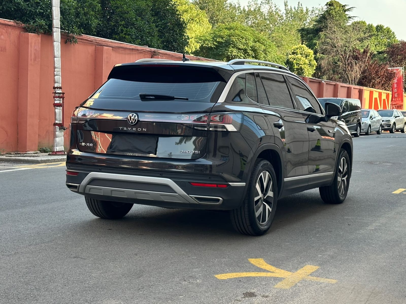 Volkswagen Tayron 280TSI Deluxe Plus Premium Edition