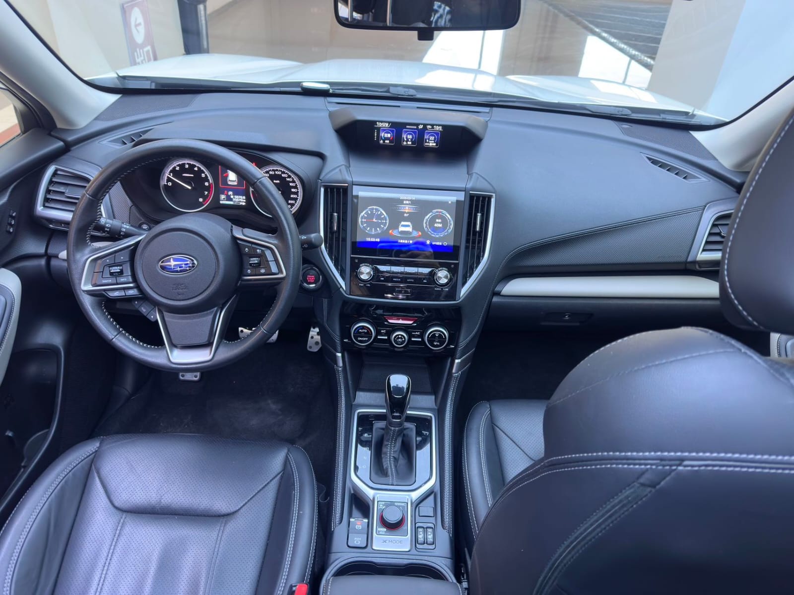 Subaru Forester 2.0i AWD Deluxe Edition EyeSight