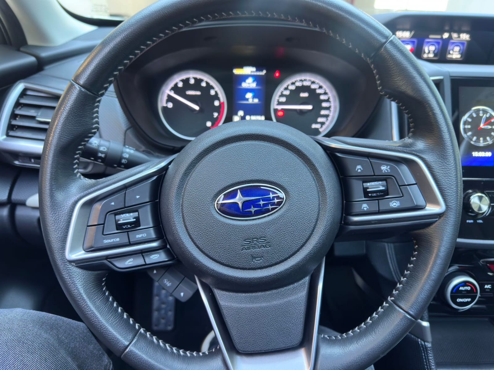 Subaru Forester 2.0i AWD Deluxe Edition EyeSight