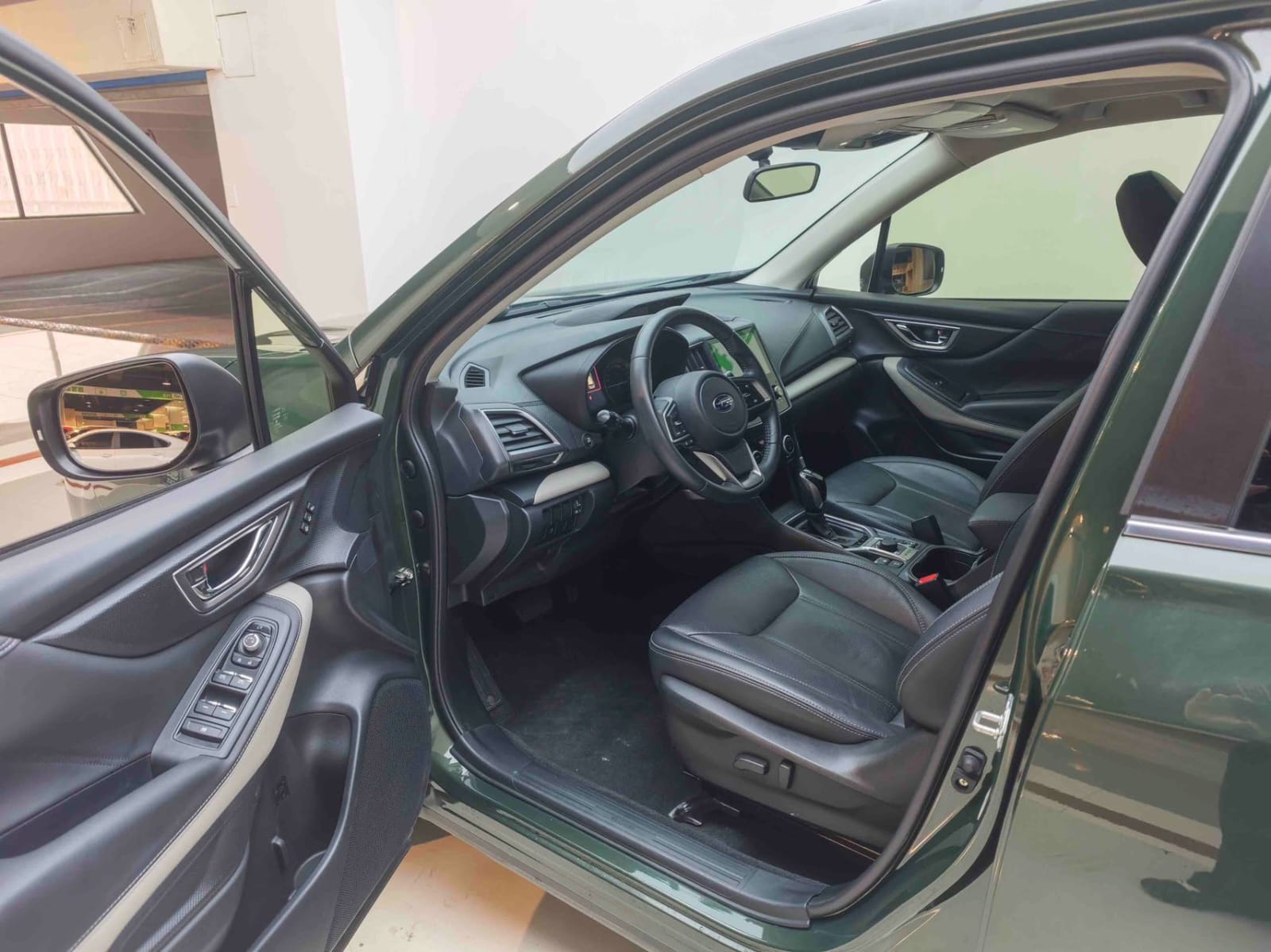 Subaru Forester 2.0i AWD Deluxe Edition EyeSight