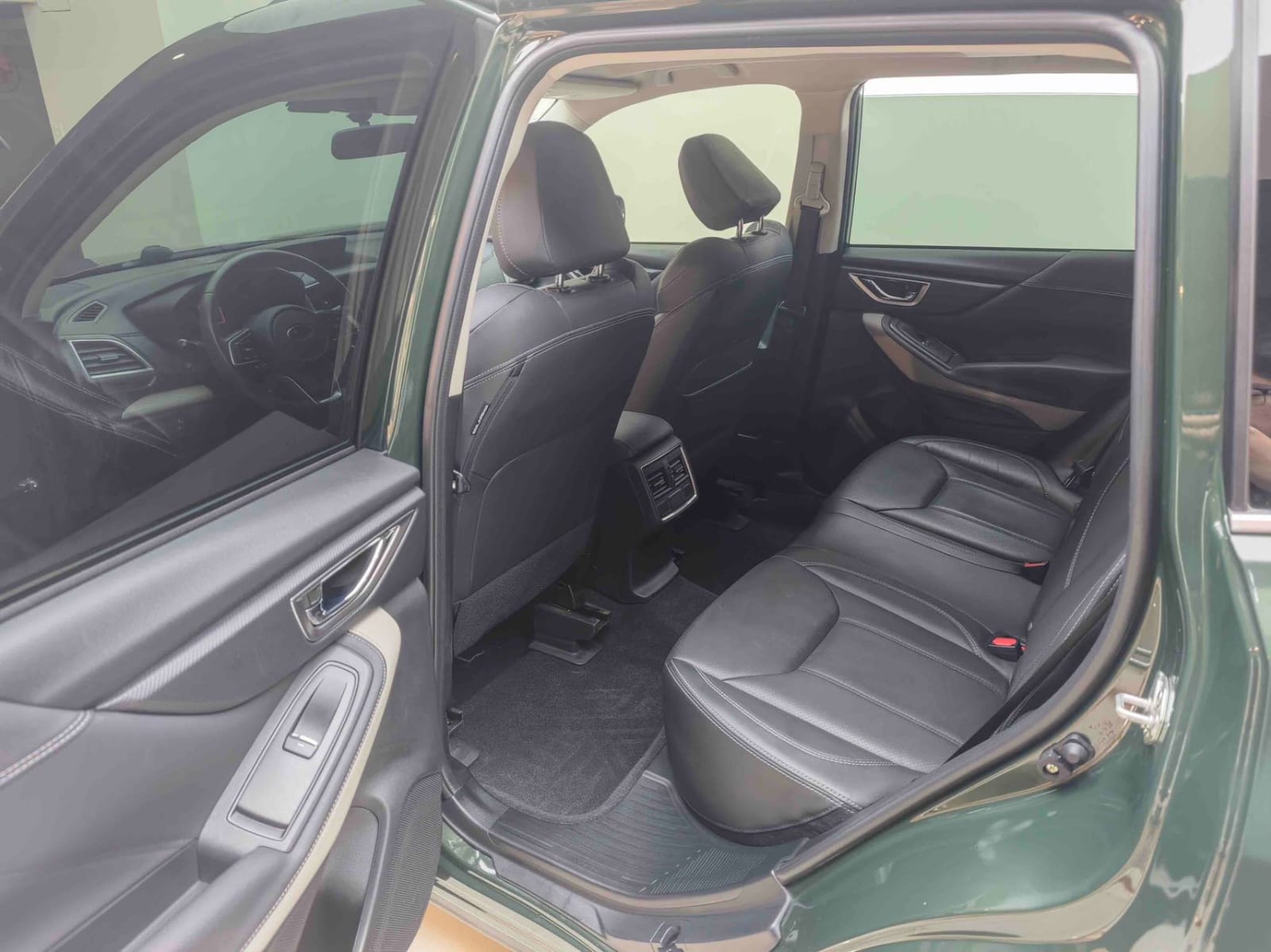 Subaru Forester 2.0i AWD Deluxe Edition EyeSight