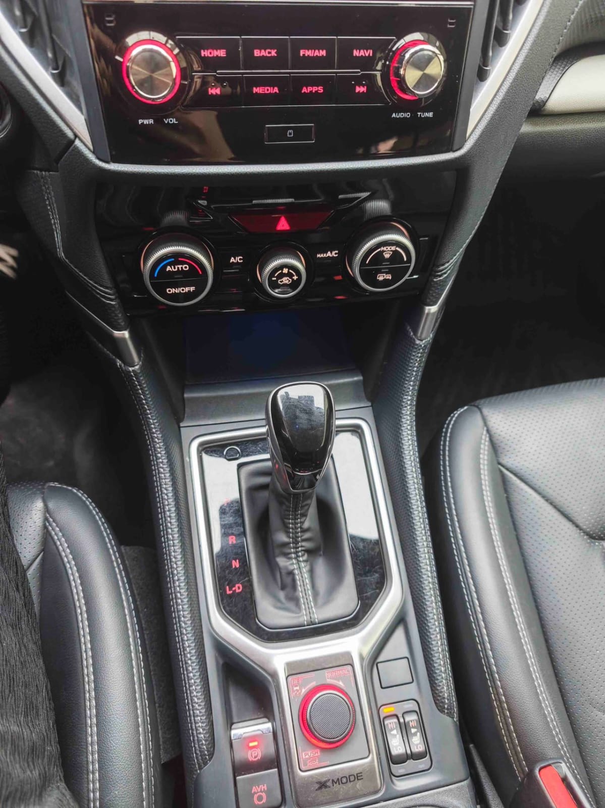 Subaru Forester 2.0i AWD Deluxe Edition EyeSight
