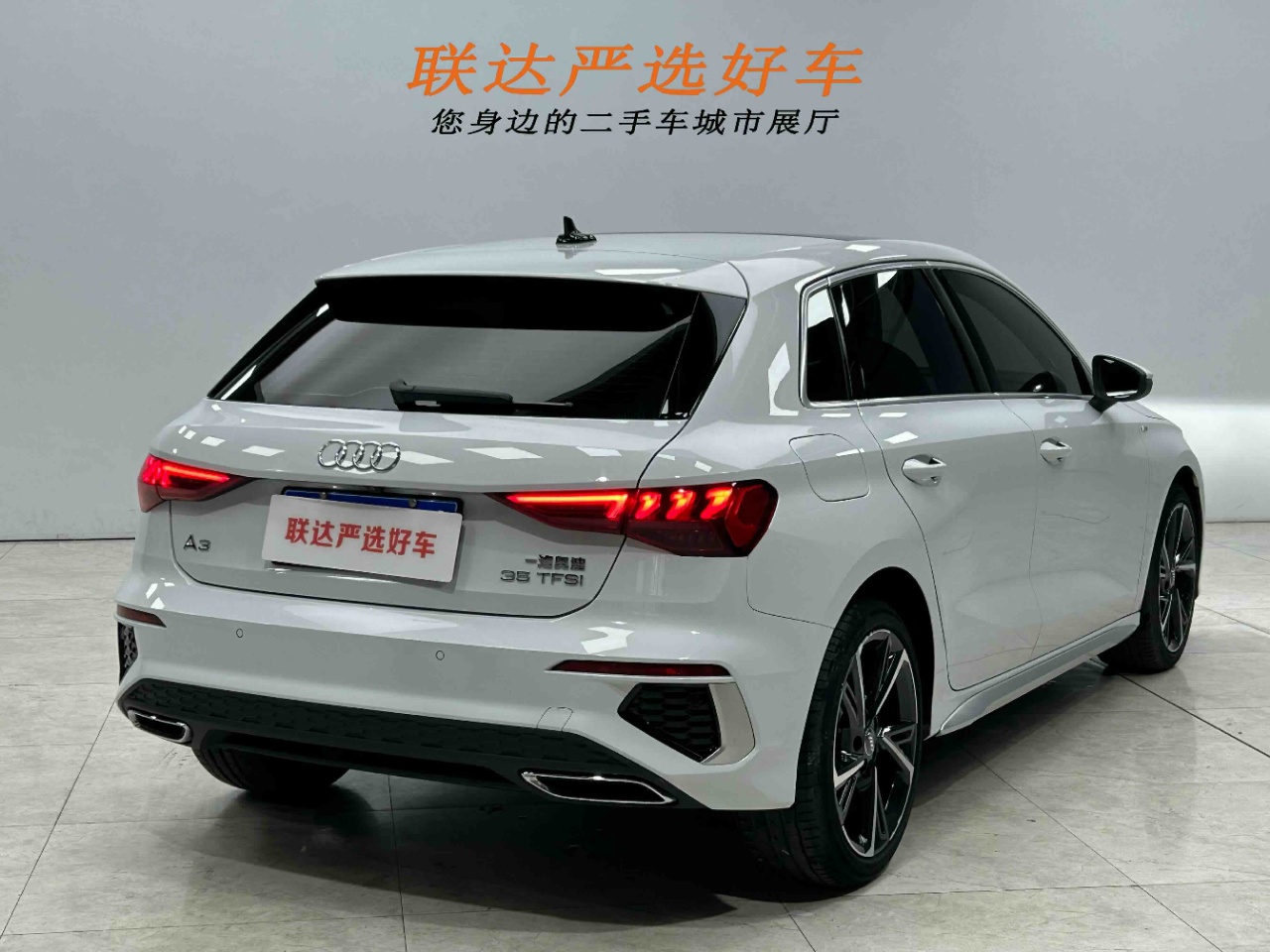 Audi A3 Sportback 35 TFSI