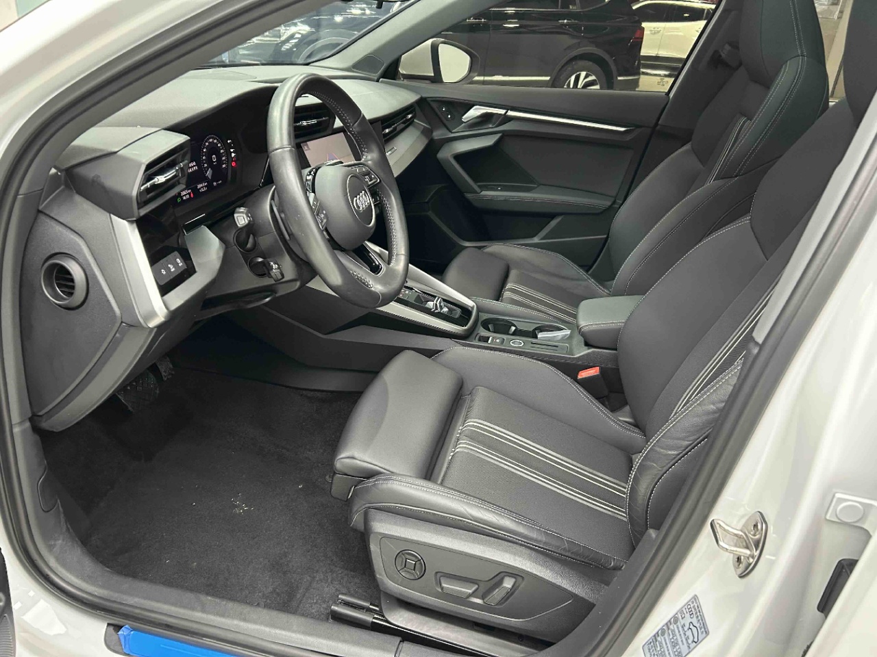Audi A3 Sportback 35 TFSI