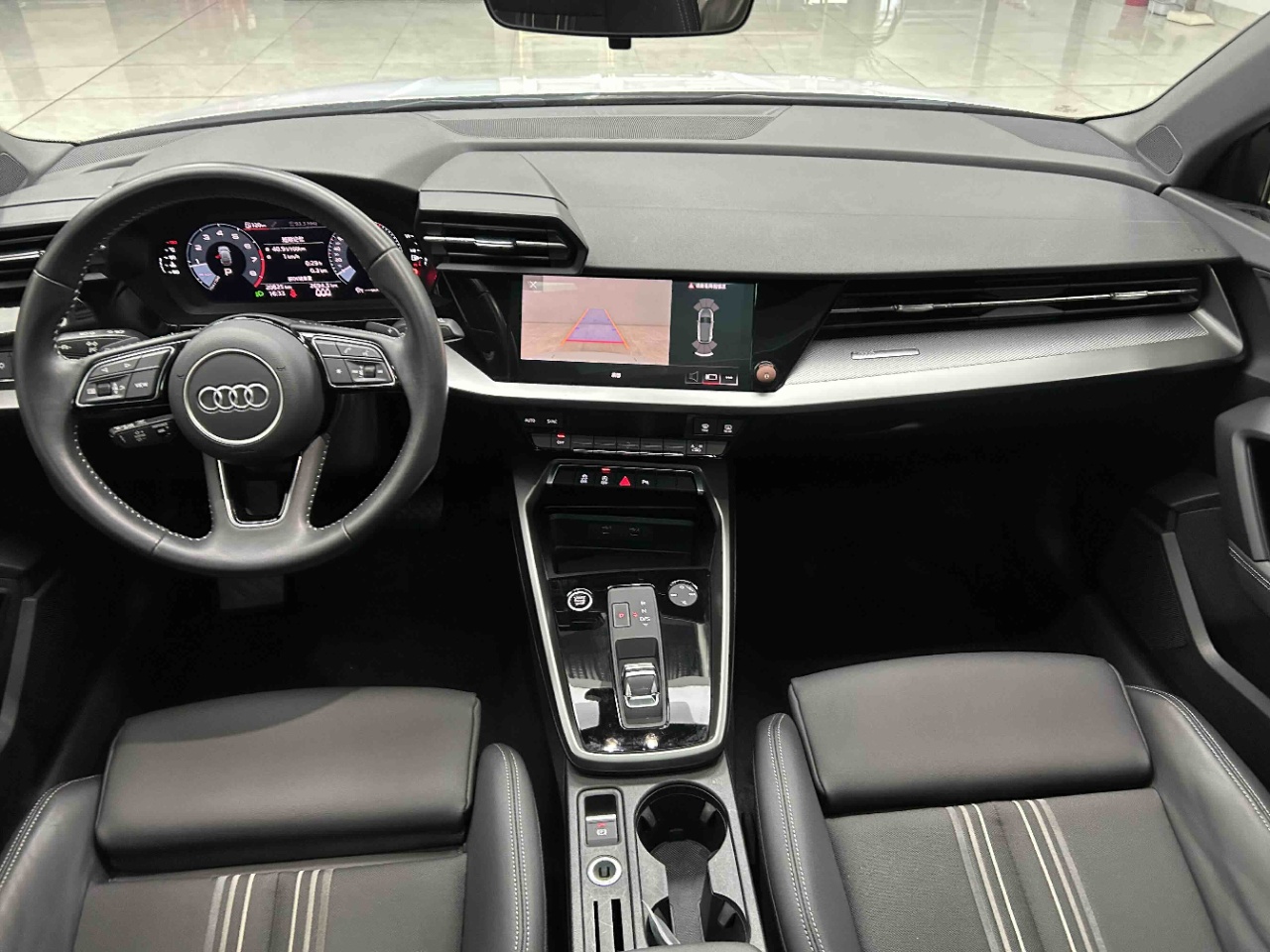 Audi A3 Sportback 35 TFSI