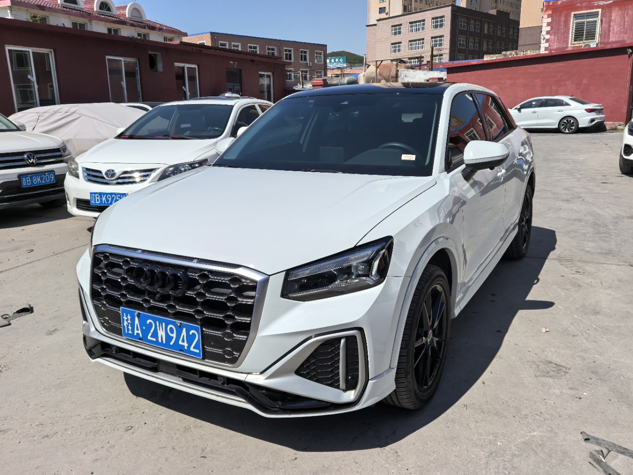 Audi Q2L 35 TFSI