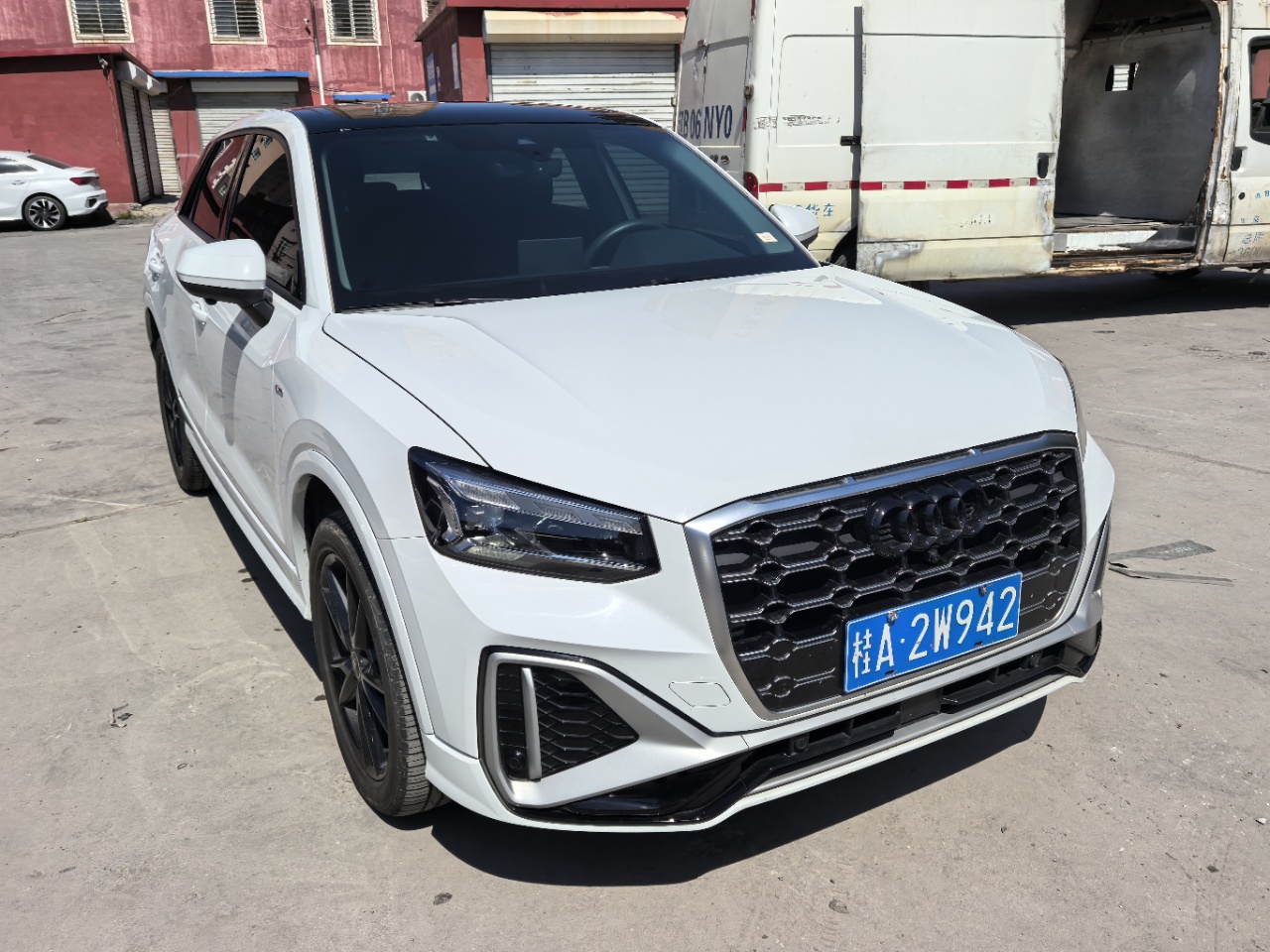 Audi Q2L 35 TFSI