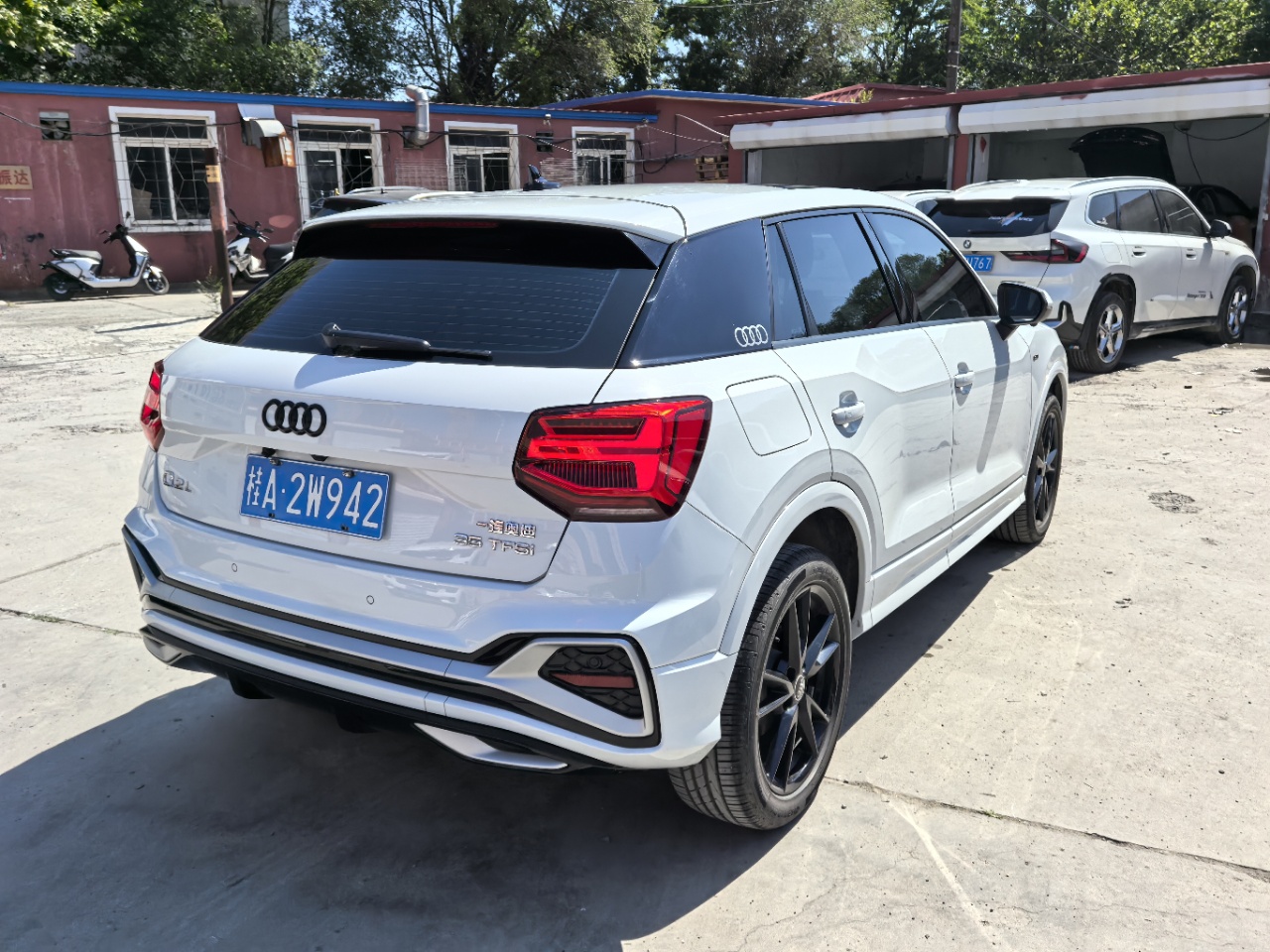 Audi Q2L 35 TFSI