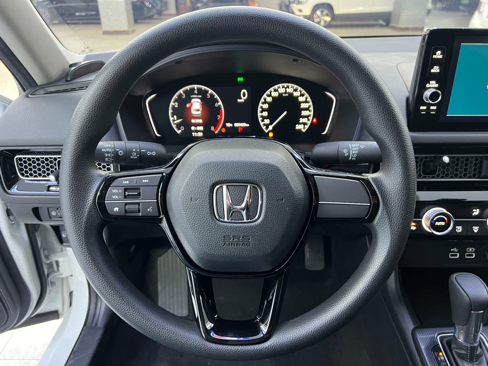 Honda Civic 180 TURBO CVT