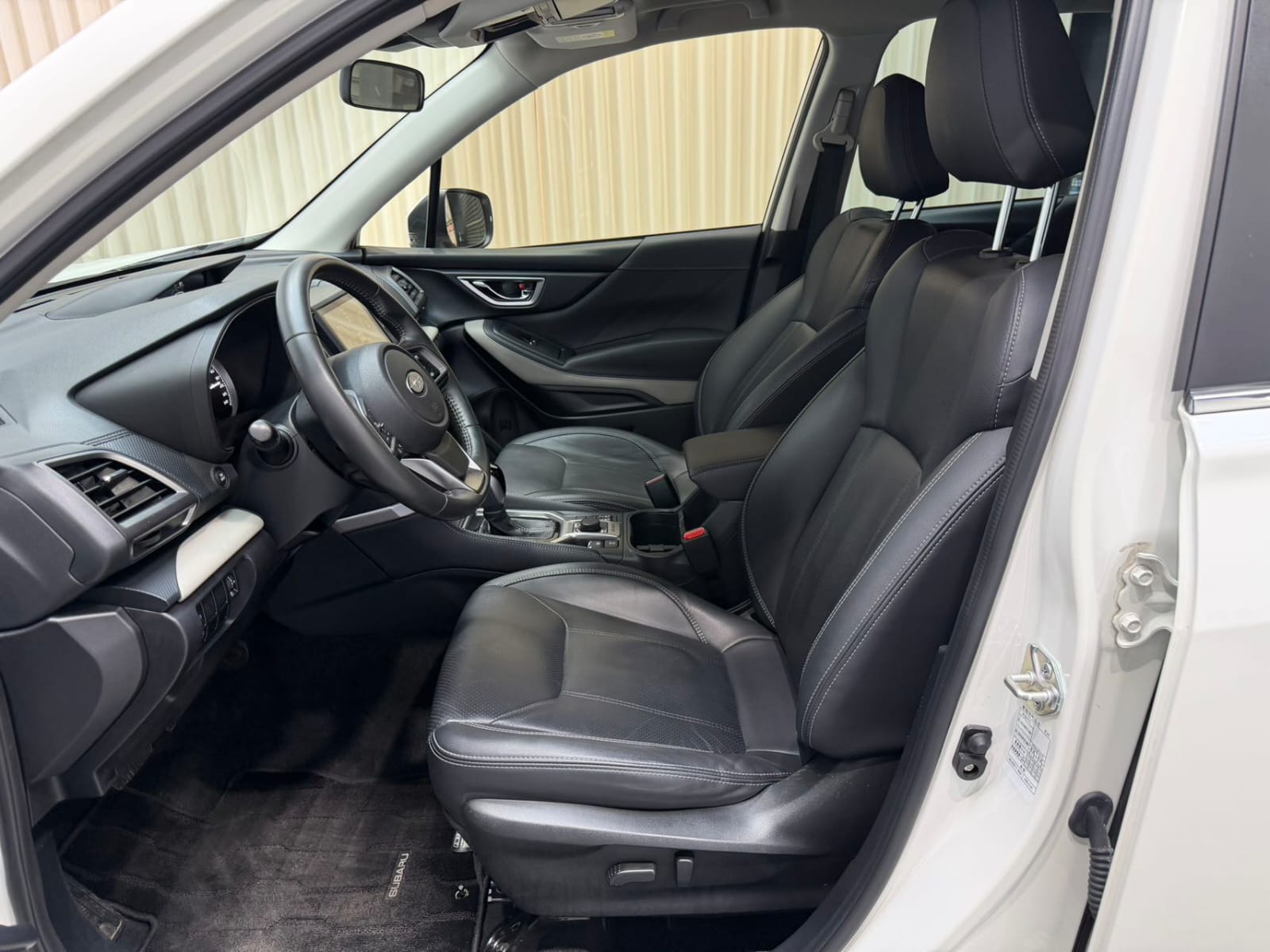 Subaru Forester 2.0i AWD Deluxe Edition EyeSight