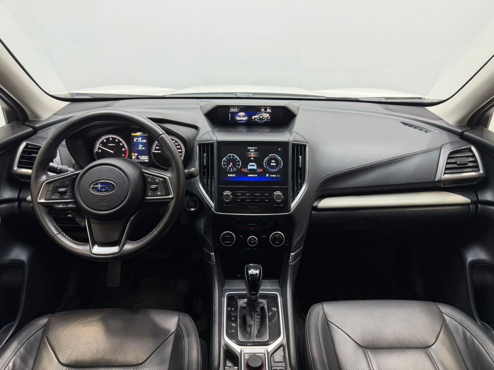 Subaru Forester 2.0i AWD Deluxe Edition EyeSight