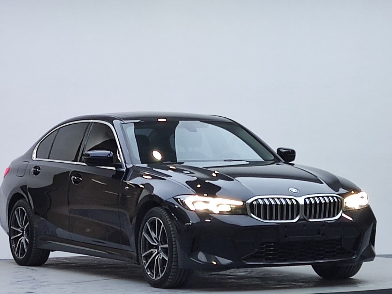 BMW 3 Series 320Li M Sport