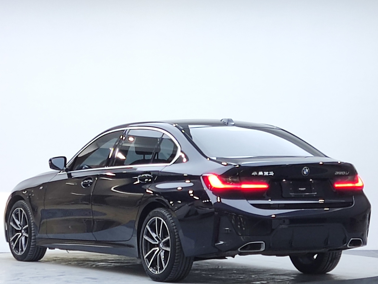 BMW 3 Series 320Li M Sport