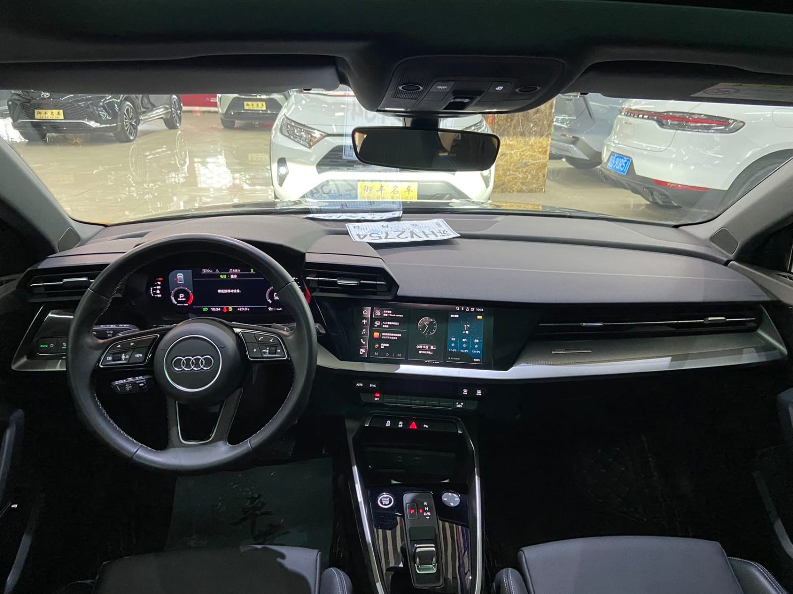Audi A3L Limousine 35TFSI