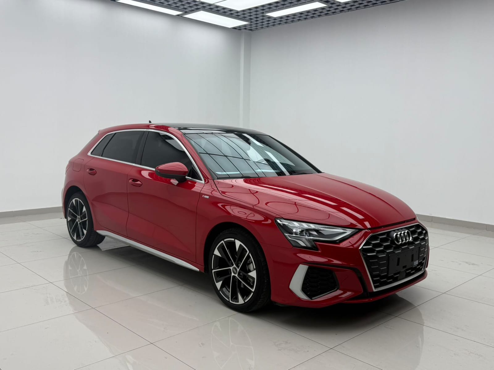 Audi A3 Sportback 35TFSI