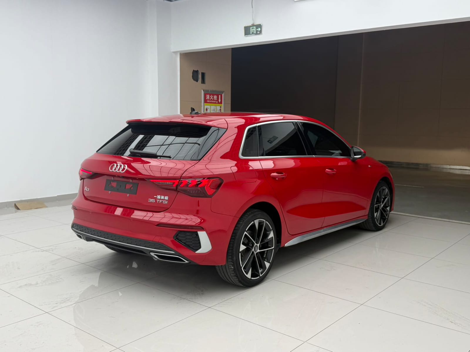 Audi A3 Sportback 35TFSI
