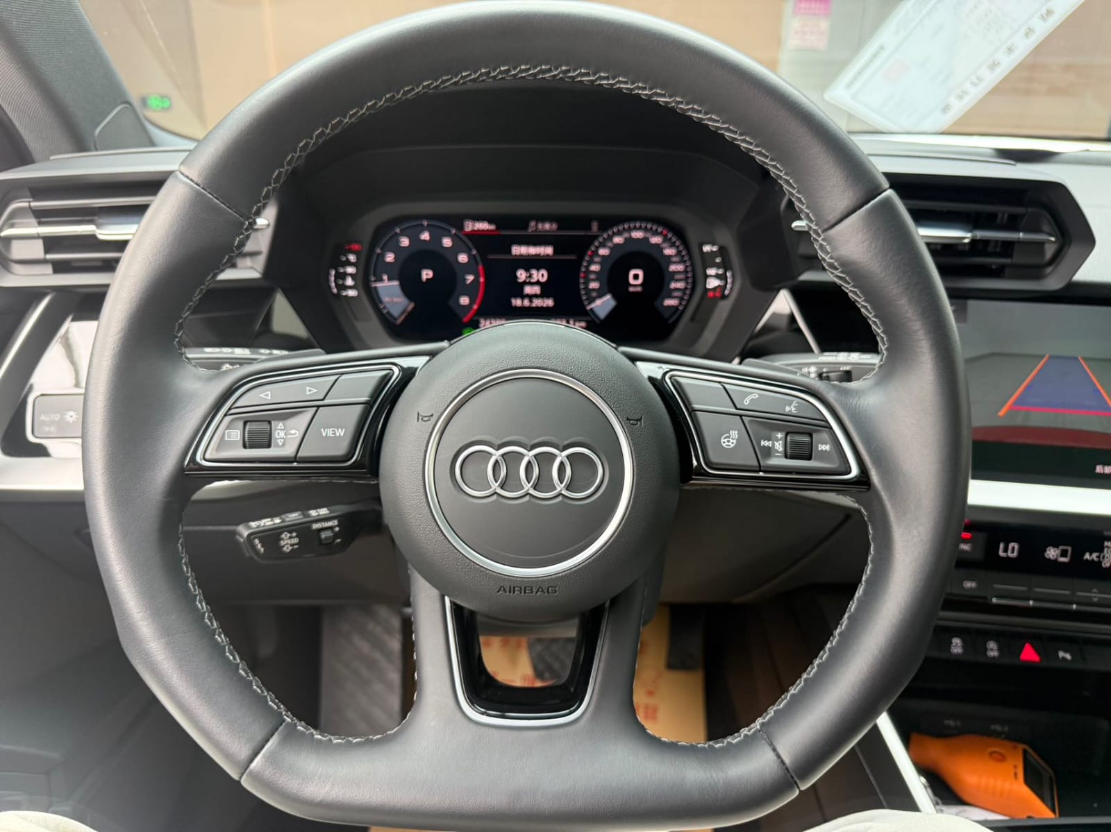 Audi A3 Sportback 35TFSI