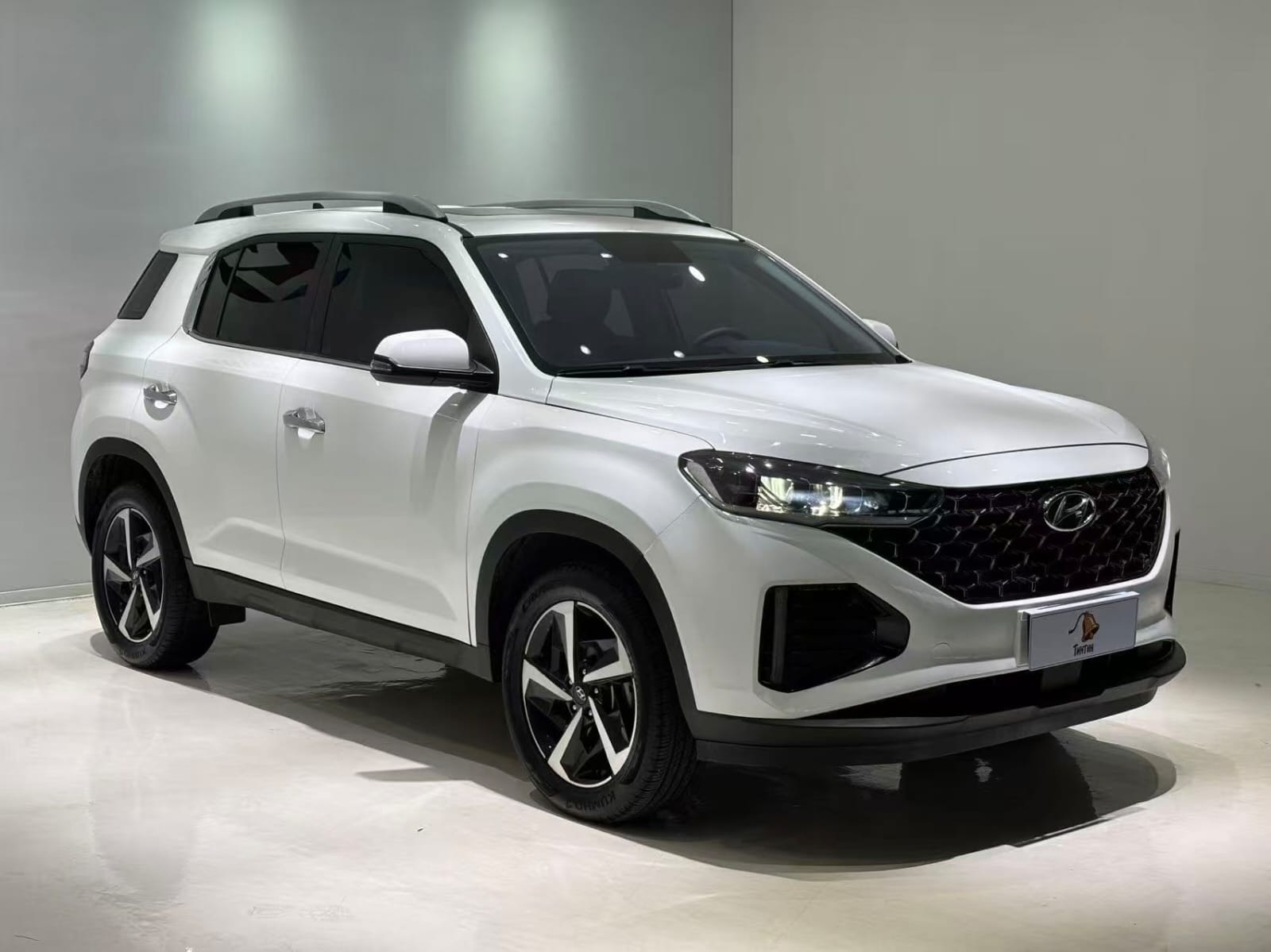 Hyundai ix35 1.4TGDi 240TGDi GLS