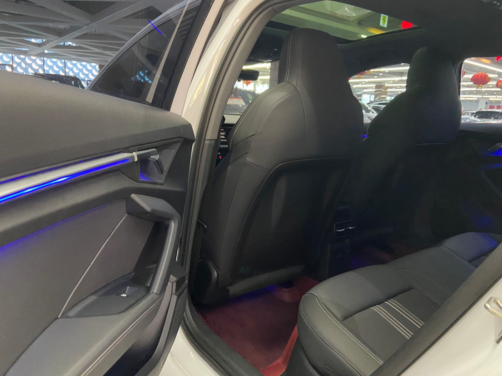 Audi A3L Limousine 35TFSI