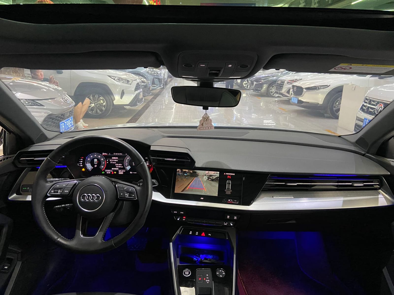 Audi A3L Limousine 35TFSI
