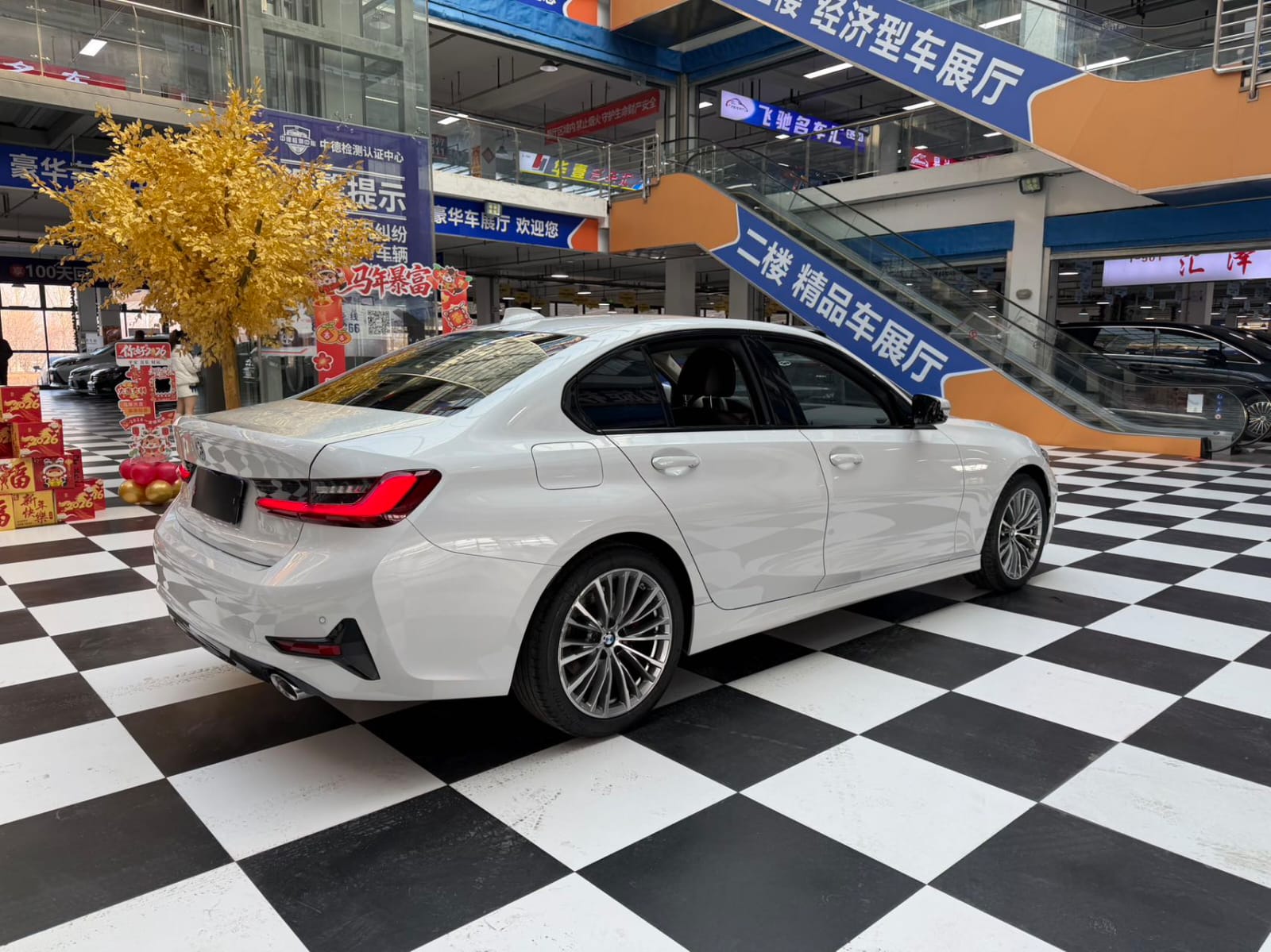 BMW 3 Series 320i M Sport Package
