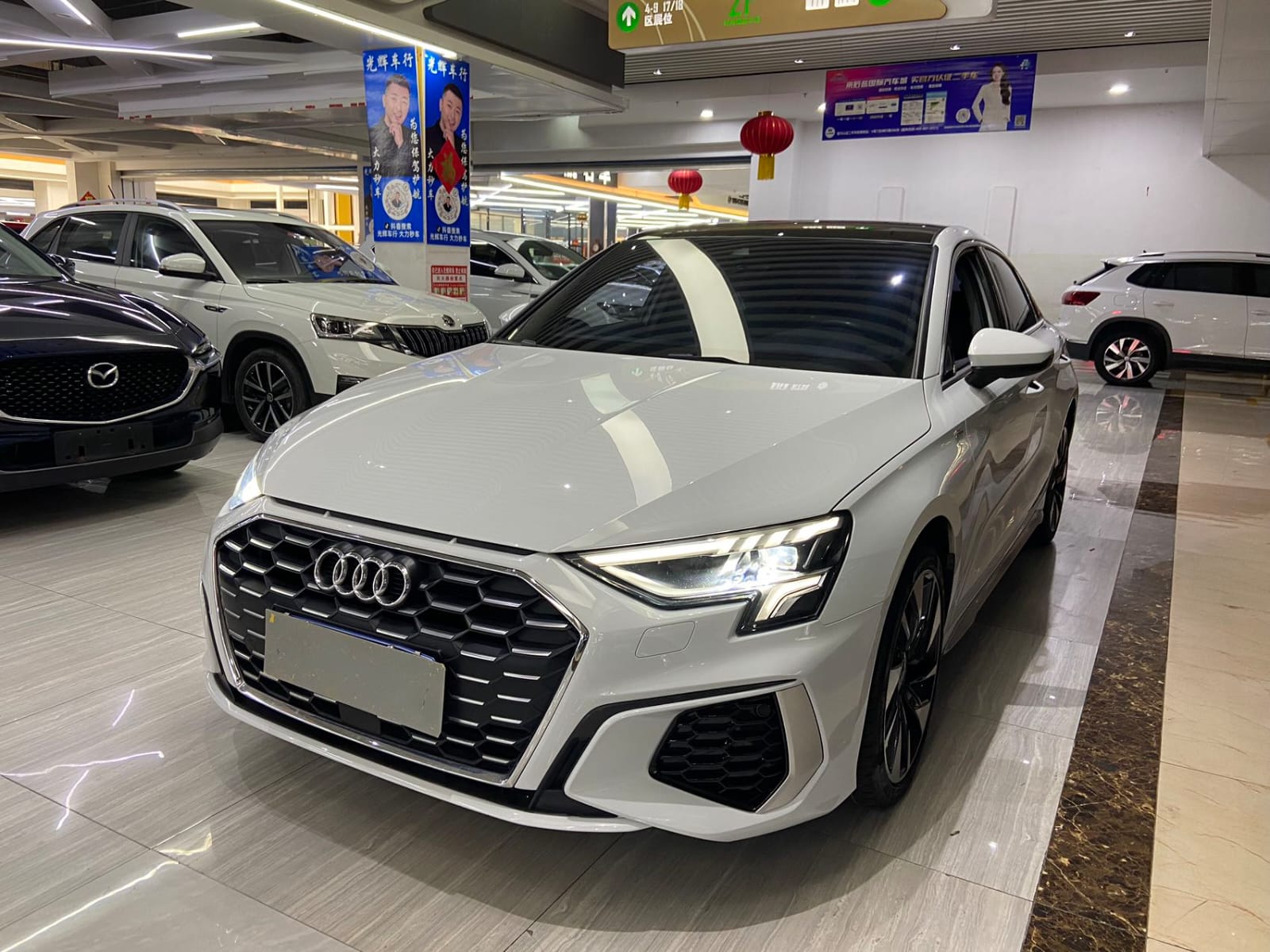 Audi A3L Limousine 35 TFSI