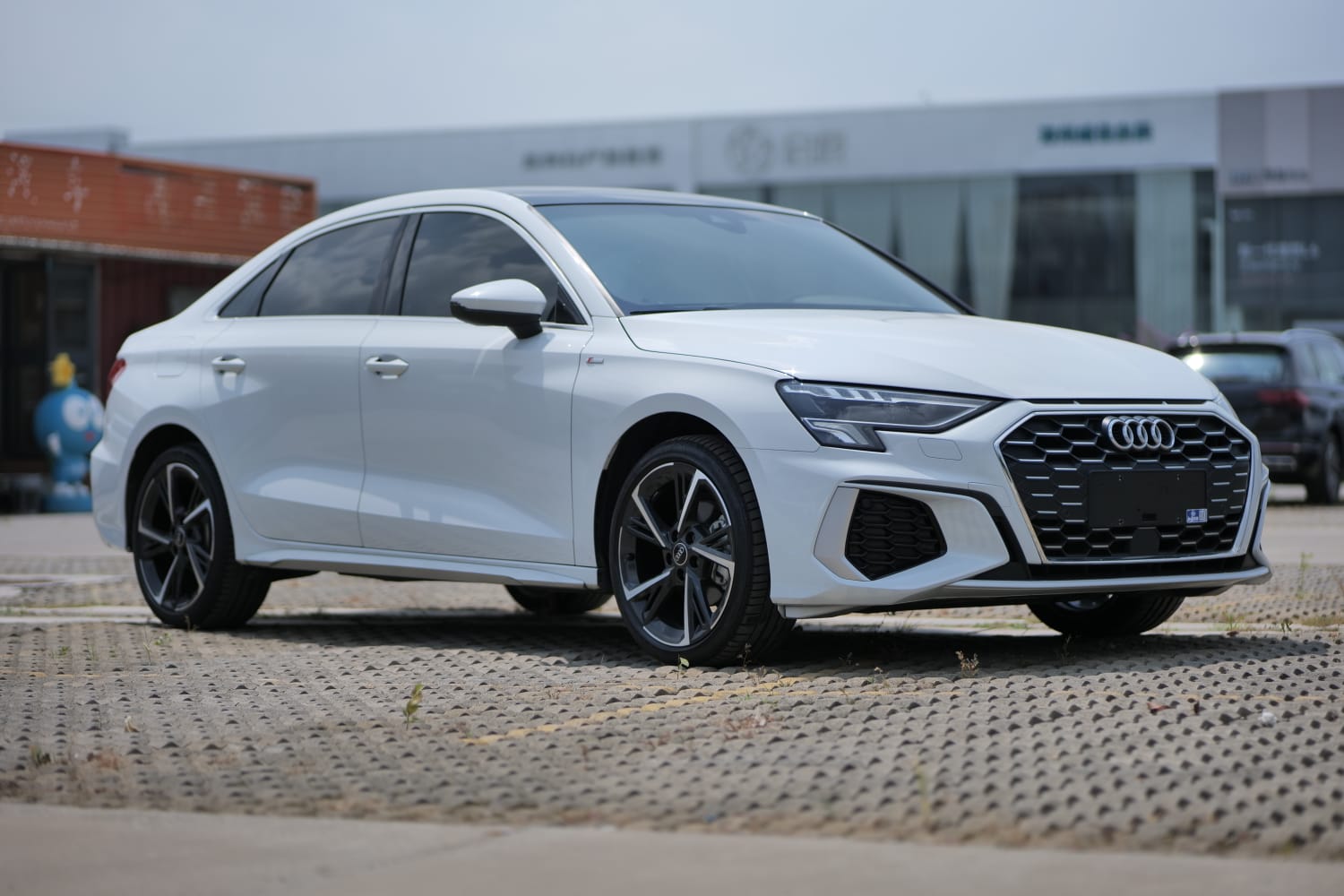 Audi A3L Limousine 35 TFSI Fashion Sport Edition - Фото 1