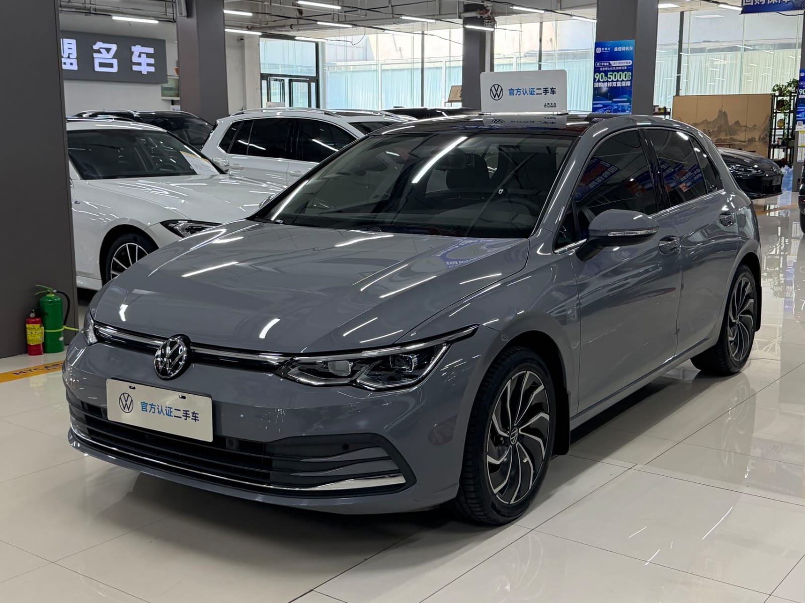 Volkswagen Golf 280TSI DSG Pro - Фото 1