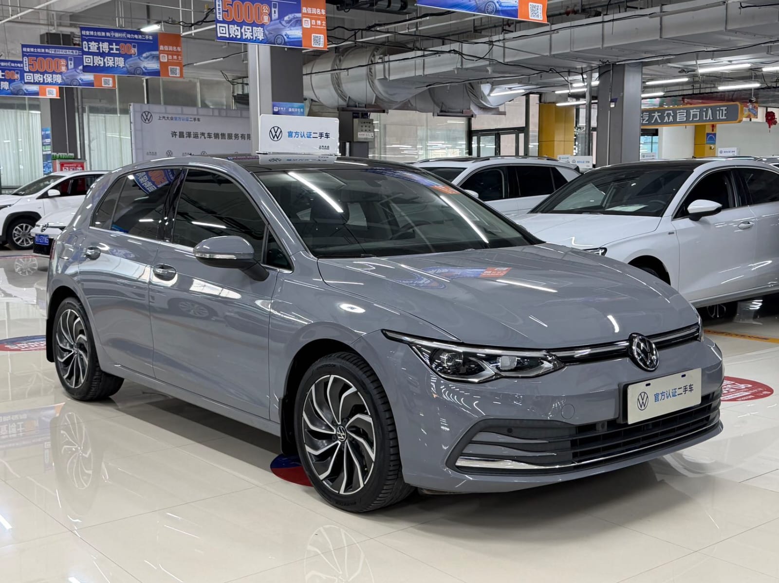 Volkswagen Golf 280TSI DSG Pro - Фото 2