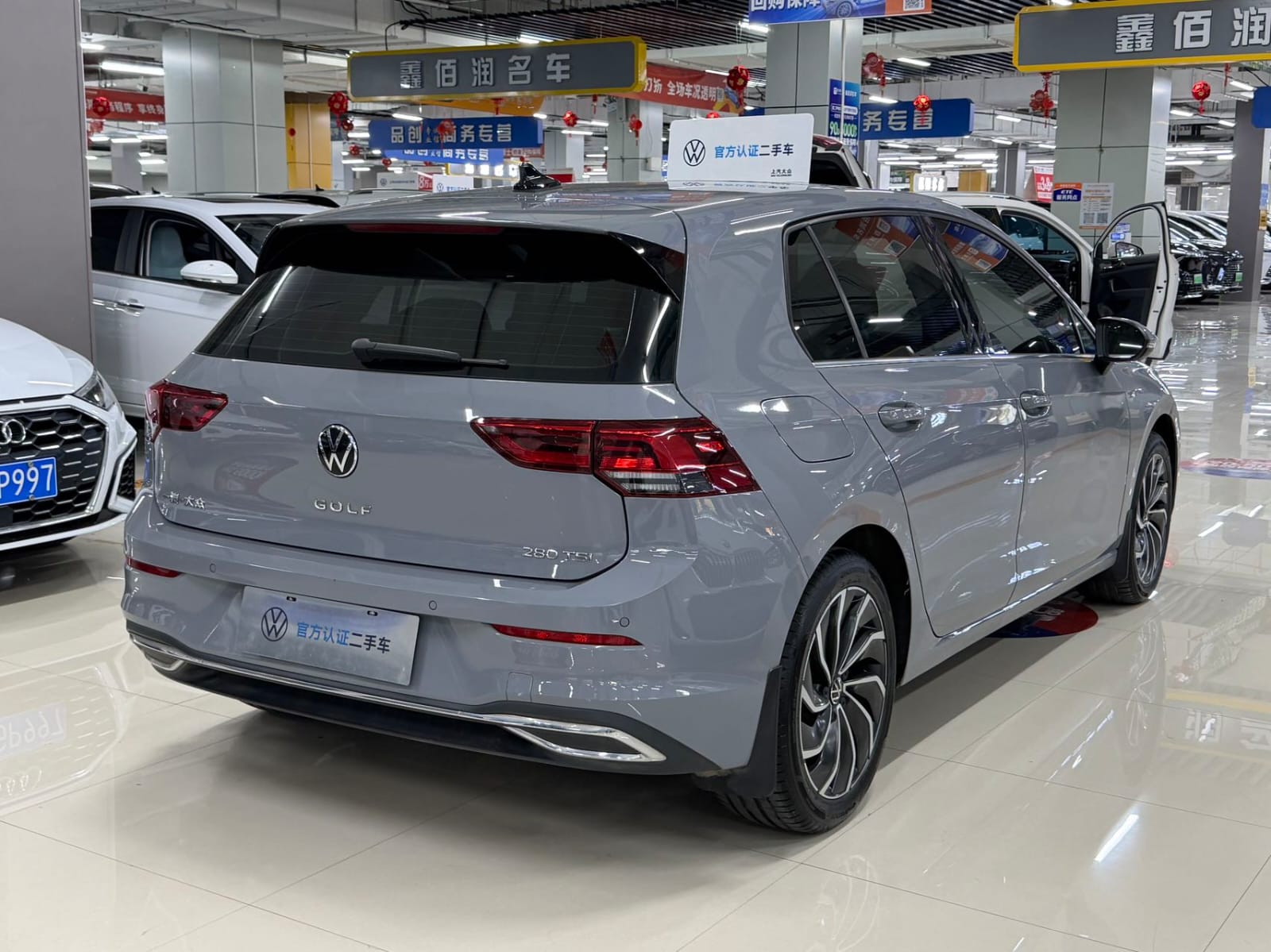 Volkswagen Golf 280TSI DSG Pro - Фото 3