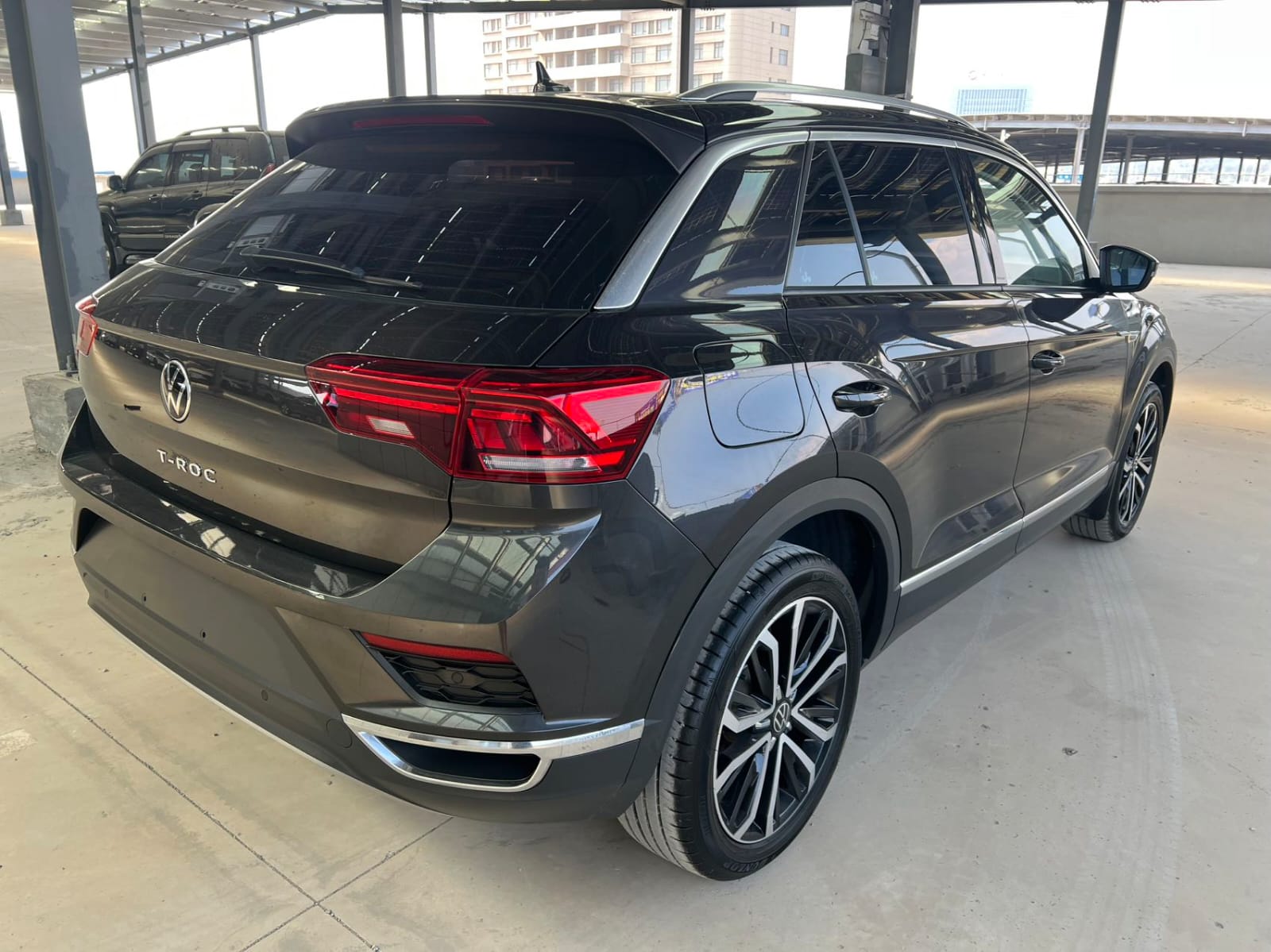 Volkswagen T-Roc Tango 280TSI DSG - Фото 2
