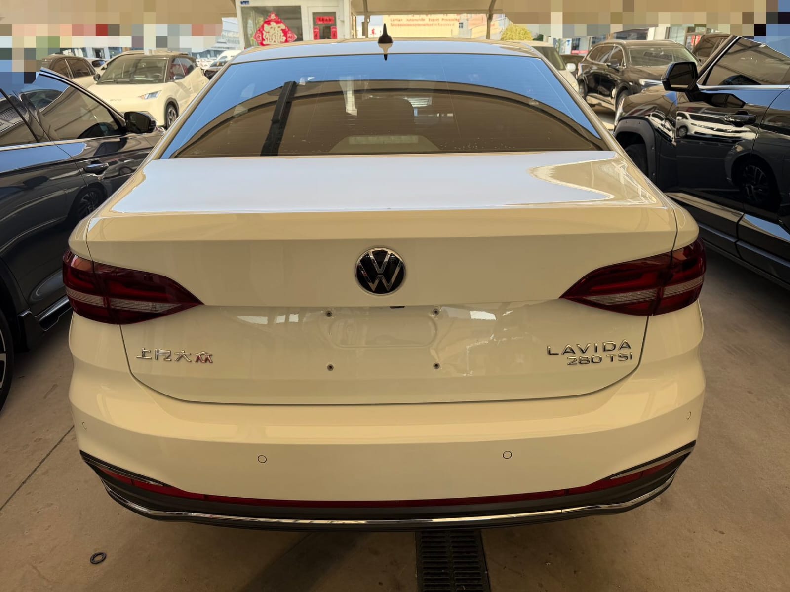 Volkswagen Lavida Plus 280TSI Full Version - Фото 2