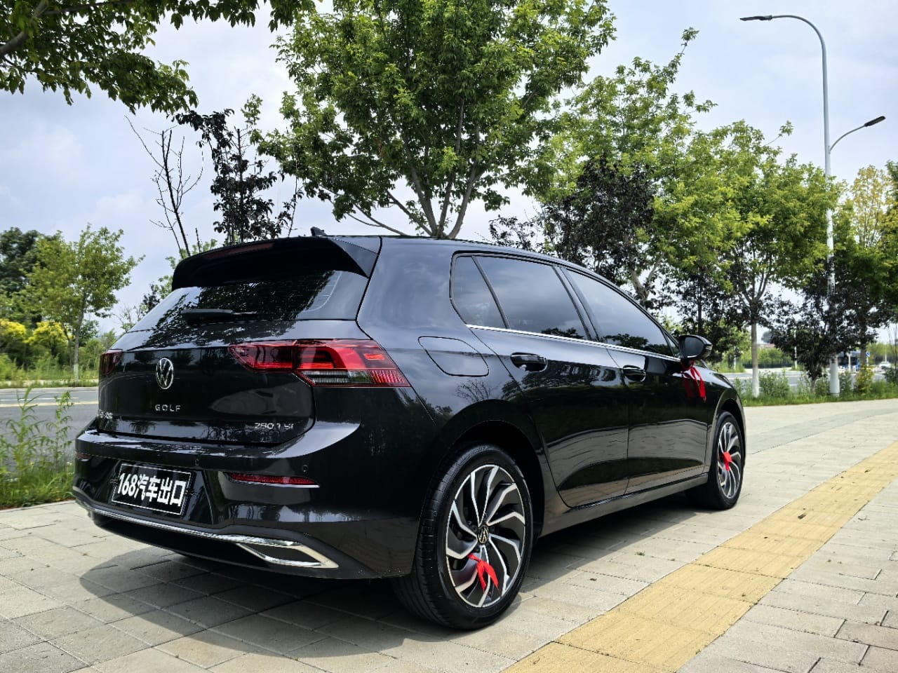 Volkswagen Golf 280TSI - Фото 3