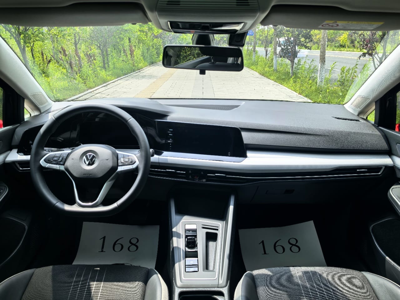 Volkswagen Golf 280TSI - Фото 7