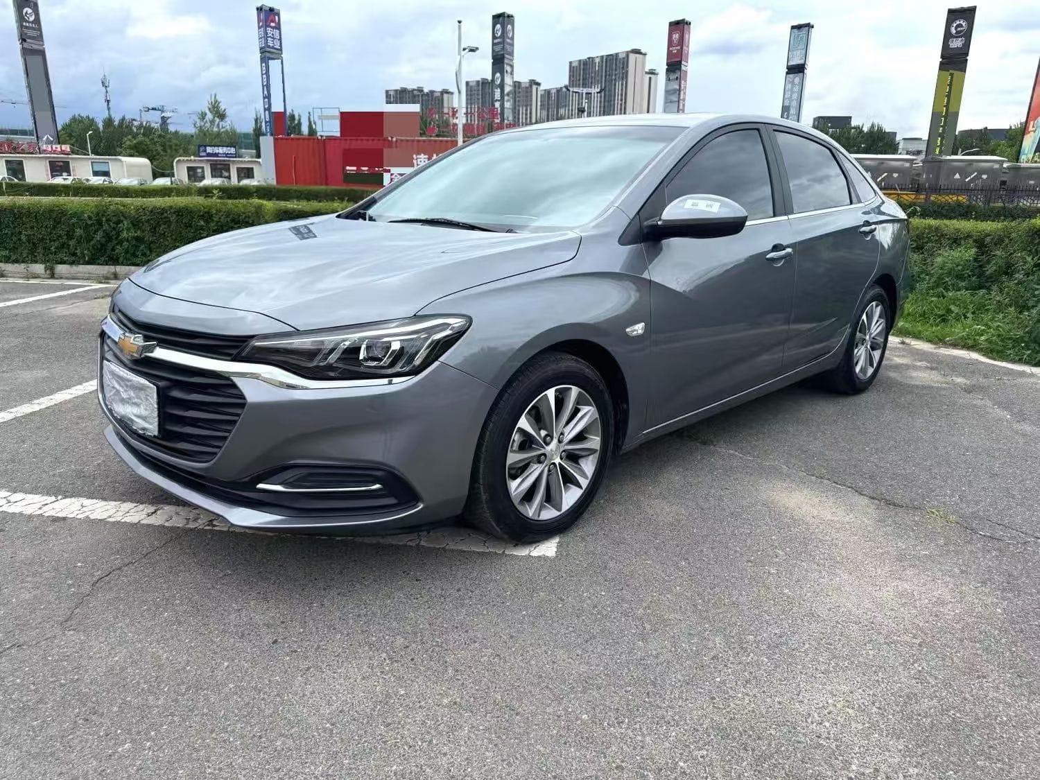 Chevrolet Monza (Cruze) 1.5L 320 Enjoy Skylight Edition