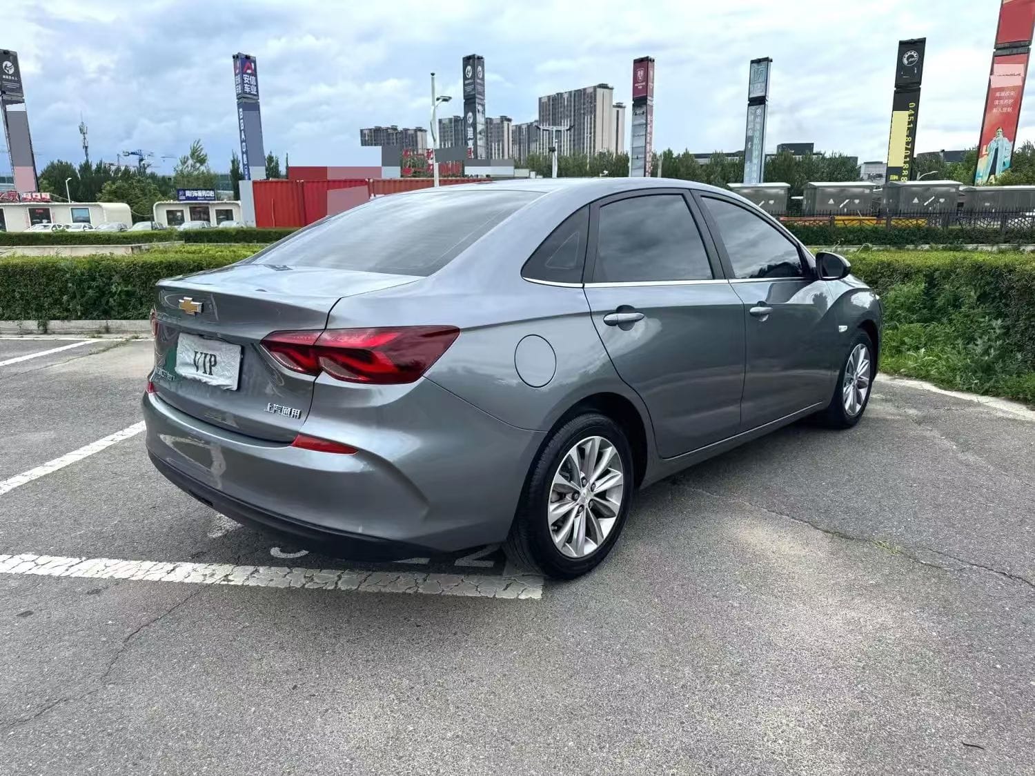 Chevrolet Monza (Cruze) 1.5L 320 Enjoy Skylight Edition