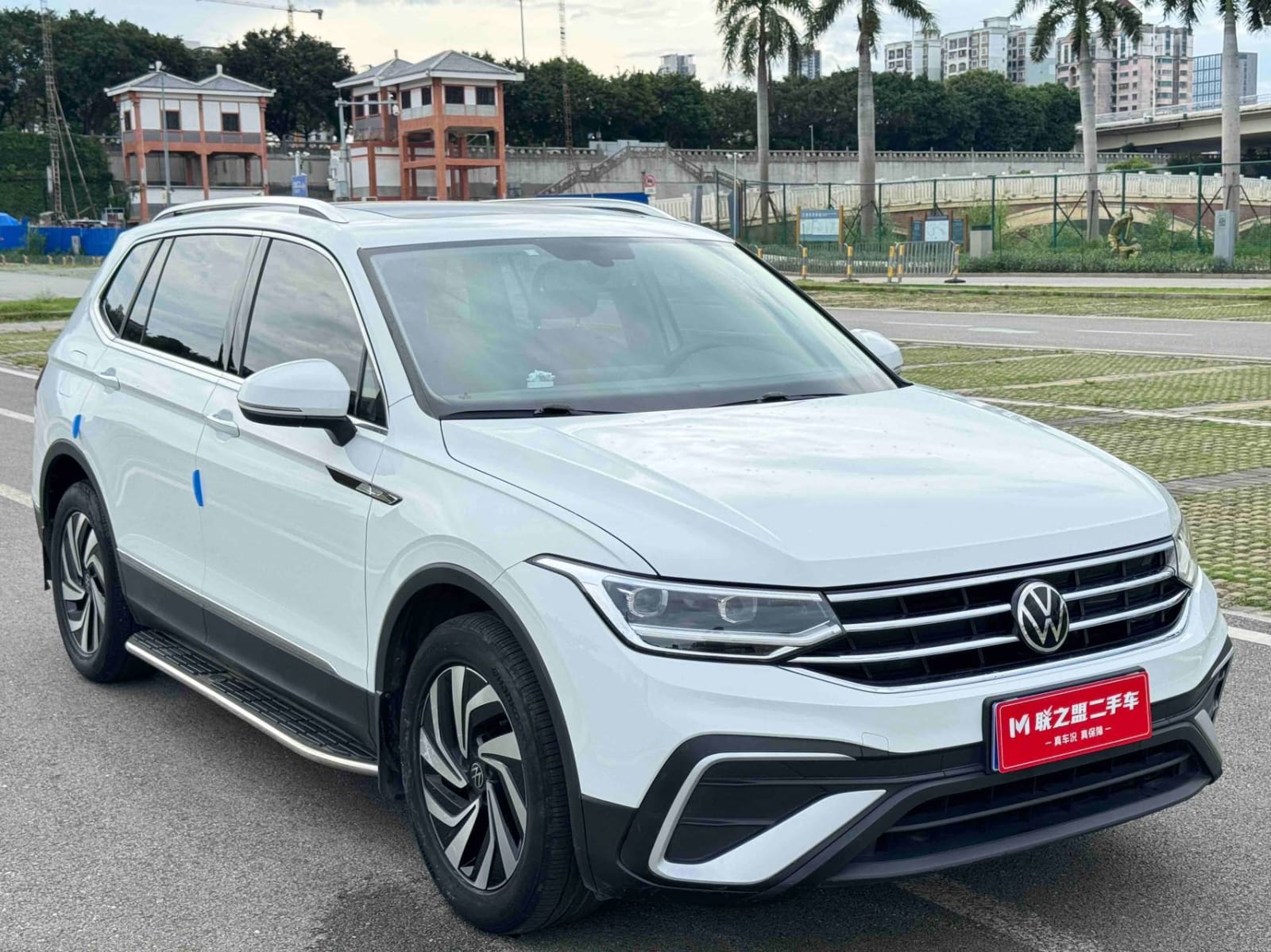 Volkswagen Tiguan L 280TSI Automatic Moving Creator Limited Edition