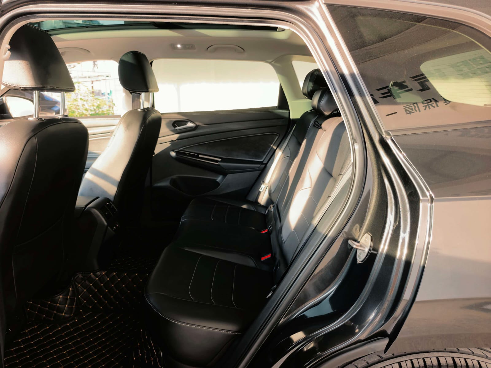 Jetta VS7 Black Front 1.4T Automatic Honor Pro VI
