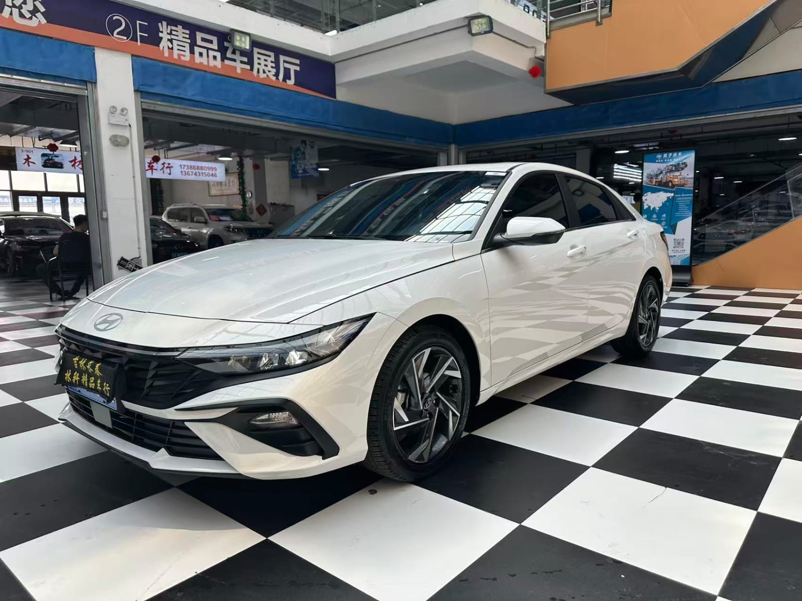 Hyundai Elantra Elite