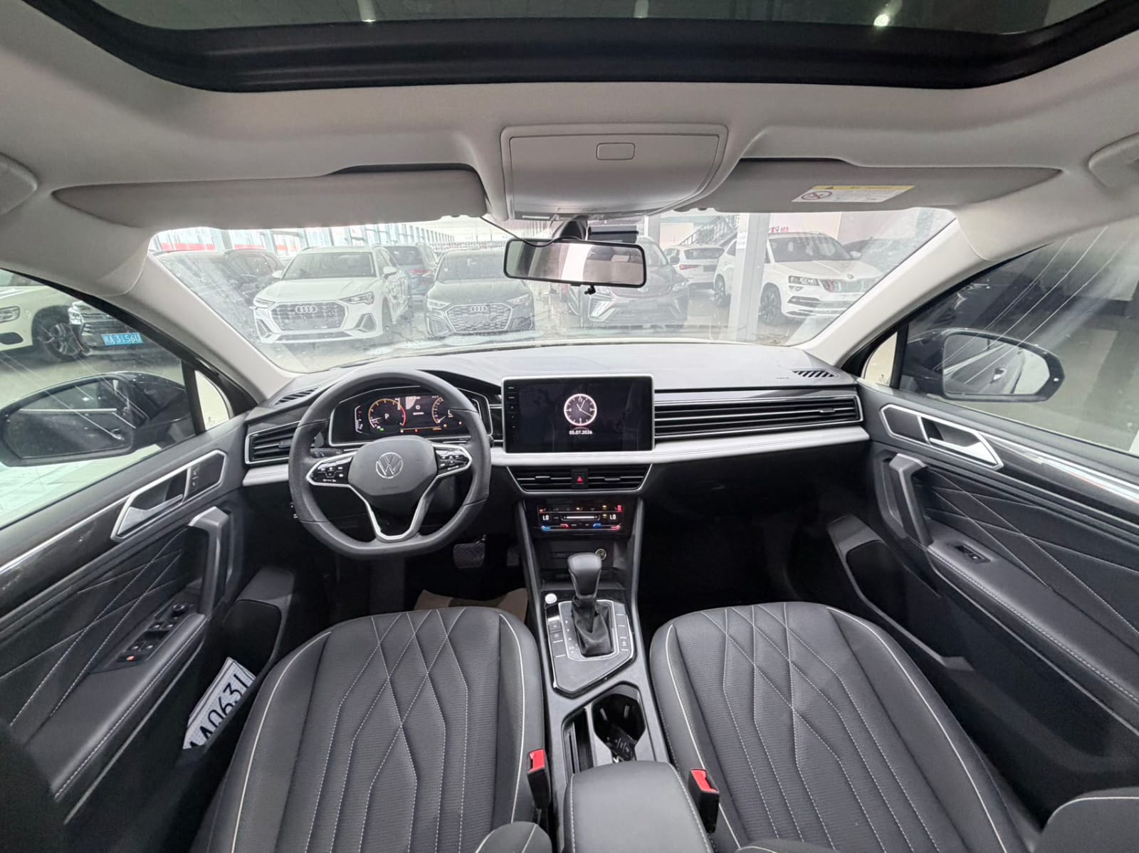 Volkswagen Tiguan L 280TSI Limited Edition