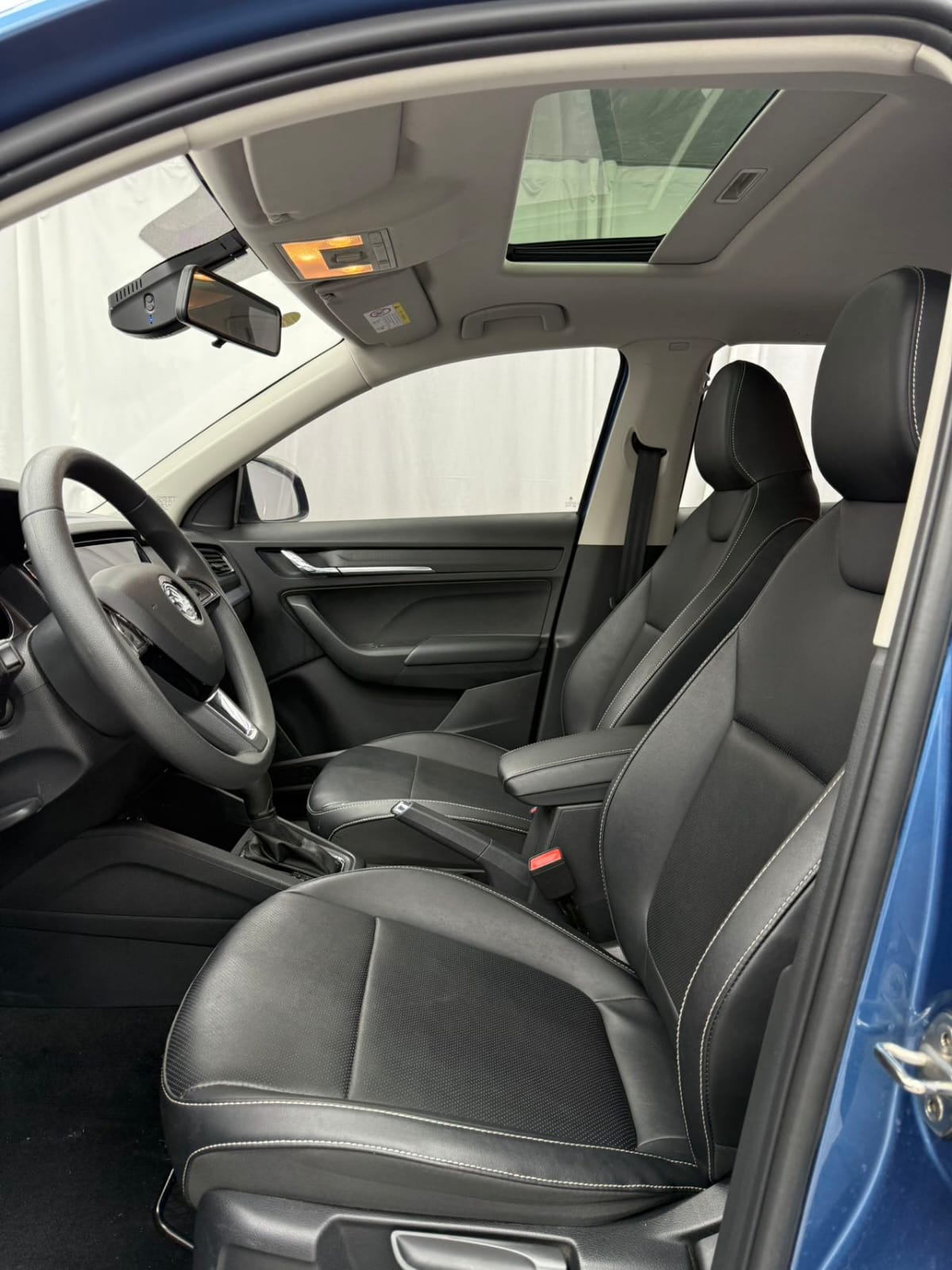 Skoda Kamiq1.5L Automatic Comfort Edition