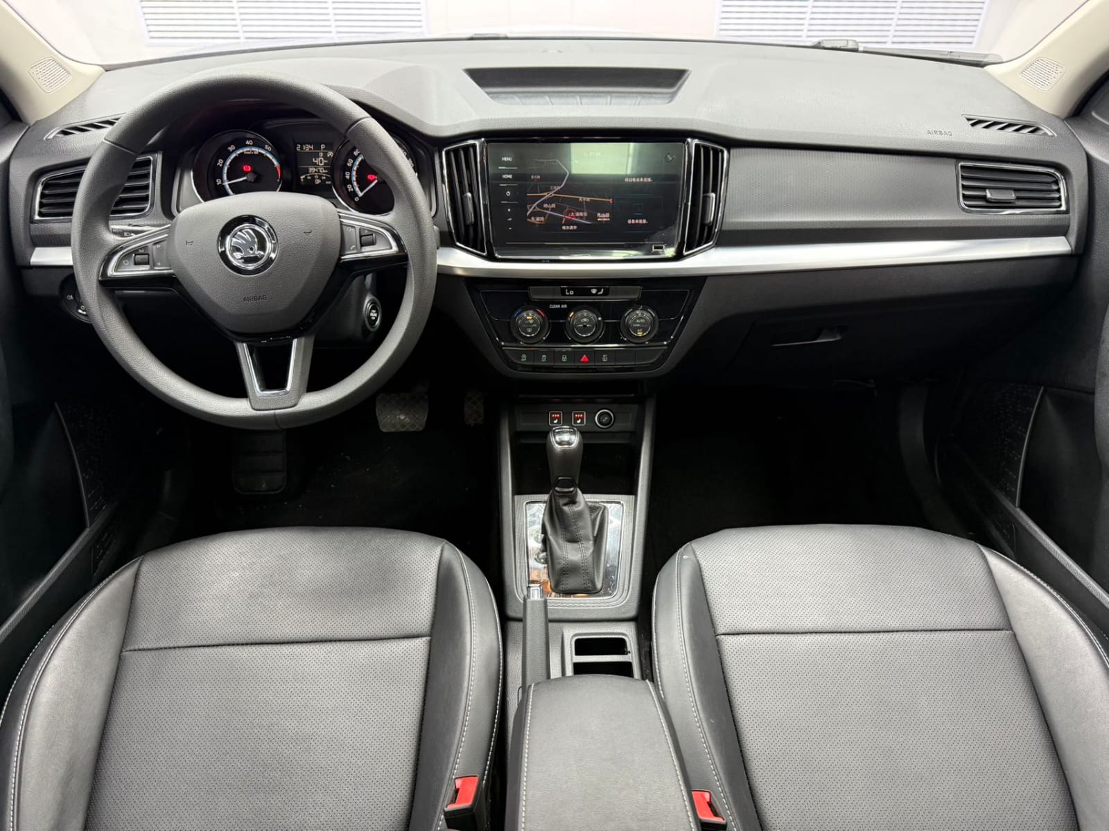 Skoda Kamiq1.5L Automatic Comfort Edition